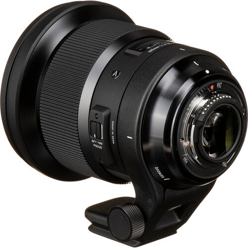 Sigma 105mm f/1.4 DG HSM Art Lens for Nikon F