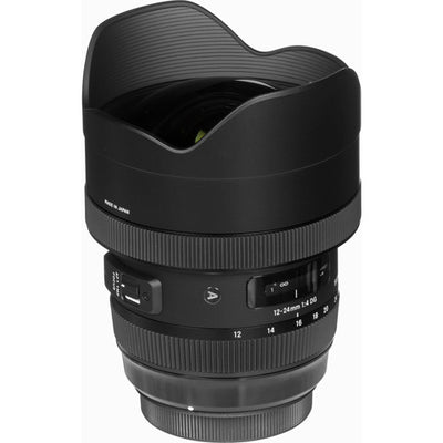 Sigma 12-24mm f/4 DG HSM Art Lens for Nikon F