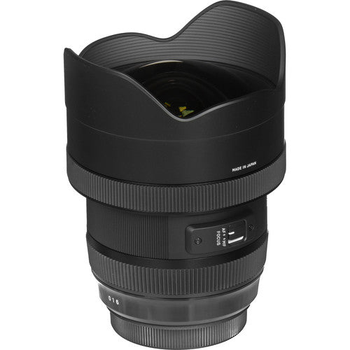 Sigma 12-24mm f/4 DG HSM Art Lens for Nikon F