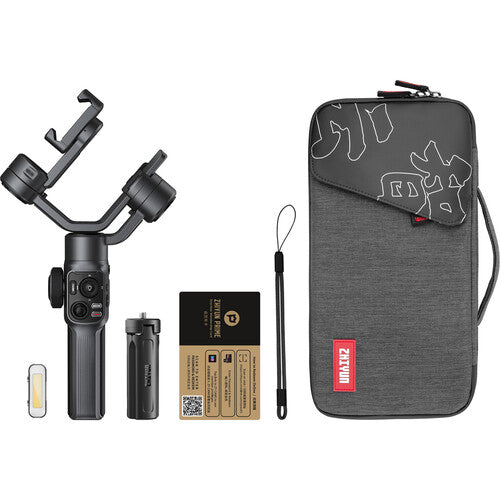 Zhiyun Smooth-5 Smartphone Gimbal Combo