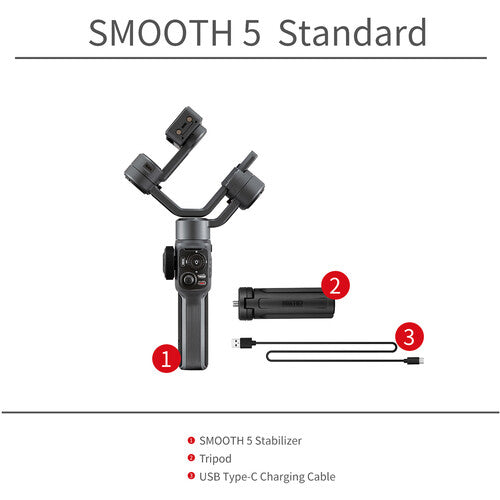 Zhiyun Smooth-5 Smartphone Gimbal