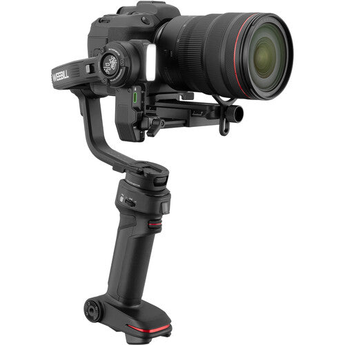 Zhiyun WEEBILL-3 Handheld Gimbal Stabilizer
