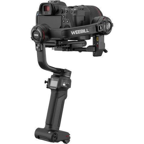 Zhiyun WEEBILL-3 Handheld Gimbal Stabilizer