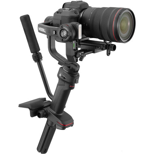 Zhiyun WEEBILL-3 Handheld Gimbal Stabilizer Combo