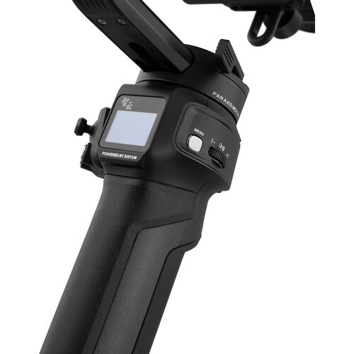 Zhiyun WEEBILL-3 Handheld Gimbal Stabilizer Combo