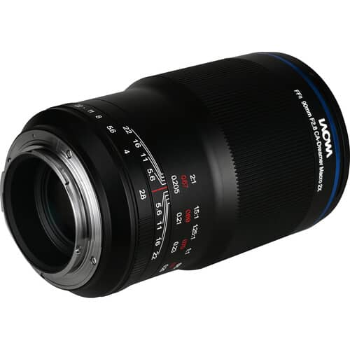 Venus Optics Laowa 90mm f/2.8 2x Ultra Macro APO Lens for (Sony E)