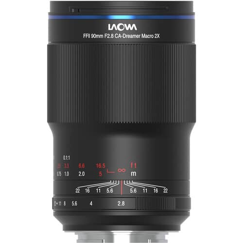 Venus Optics Laowa 90mm f/2.8 2x Ultra Macro APO Lens for (Sony E)