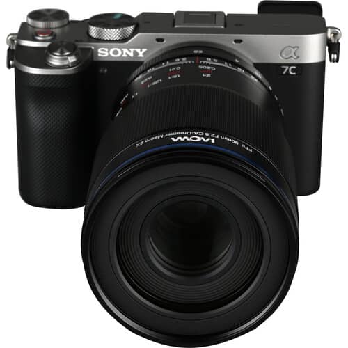 Venus Optics Laowa 90mm f/2.8 2x Ultra Macro APO Lens for (Sony E)