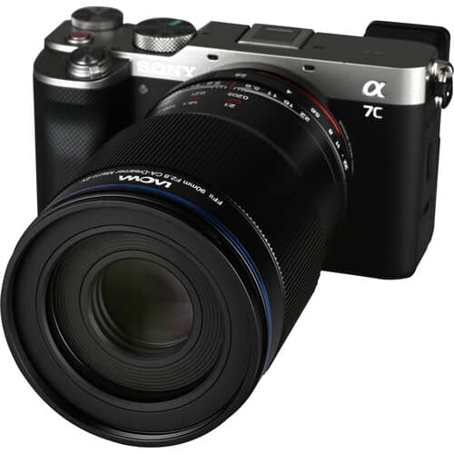 Venus Optics Laowa 90mm f/2.8 2x Ultra Macro APO Lens for (Sony E)