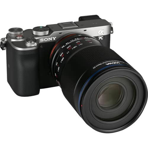 Venus Optics Laowa 90mm f/2.8 2x Ultra Macro APO Lens for (Sony E)