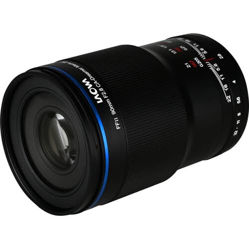 Venus Optics Laowa 90mm f/2.8 2x Ultra Macro APO Lens for (Leica L)