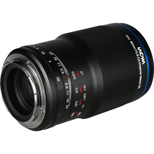 Venus Optics Laowa 90mm f/2.8 2x Ultra Macro APO Lens for (Leica L)