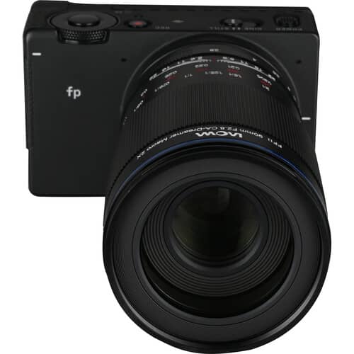 Venus Optics Laowa 90mm f/2.8 2x Ultra Macro APO Lens for (Leica L)