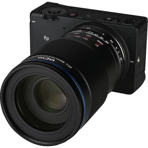 Venus Optics Laowa 90mm f/2.8 2x Ultra Macro APO Lens for (Leica L)