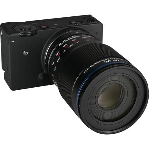 Venus Optics Laowa 90mm f/2.8 2x Ultra Macro APO Lens for (Leica L)