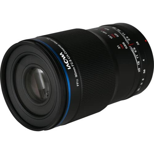 Venus Optics Laowa 90mm f/2.8 2x Ultra Macro APO Lens for (Nikon Z)