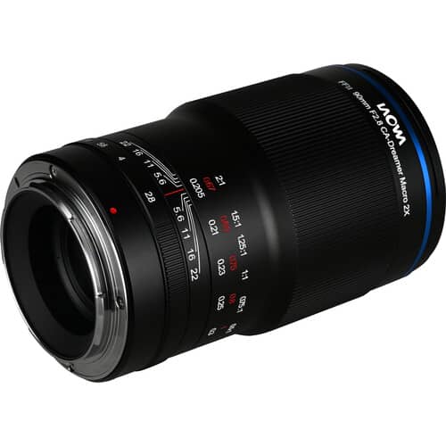 Venus Optics Laowa 90mm f/2.8 2x Ultra Macro APO Lens for (Nikon Z)