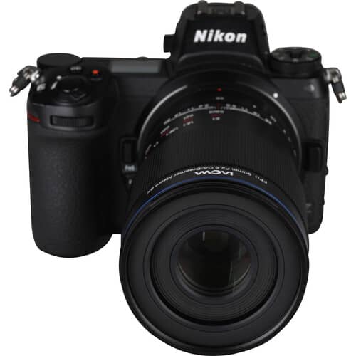 Venus Optics Laowa 90mm f/2.8 2x Ultra Macro APO Lens for (Nikon Z)