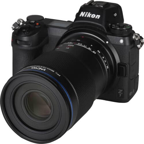 Venus Optics Laowa 90mm f/2.8 2x Ultra Macro APO Lens for (Nikon Z)