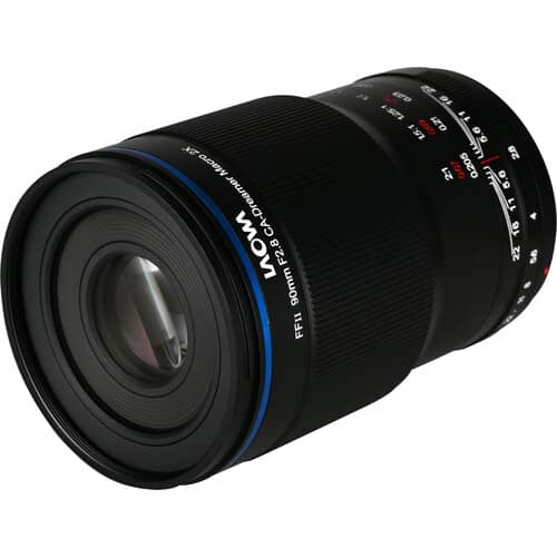 Venus Optics Laowa 90mm f/2.8 2x Ultra Macro APO Lens for (Canon RF)