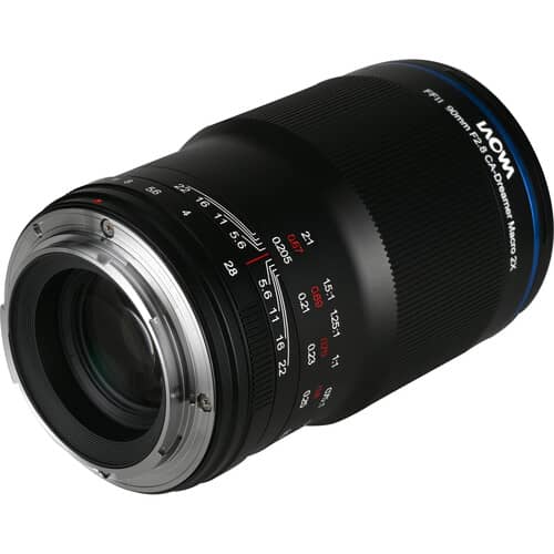 Venus Optics Laowa 90mm f/2.8 2x Ultra Macro APO Lens for (Canon RF)