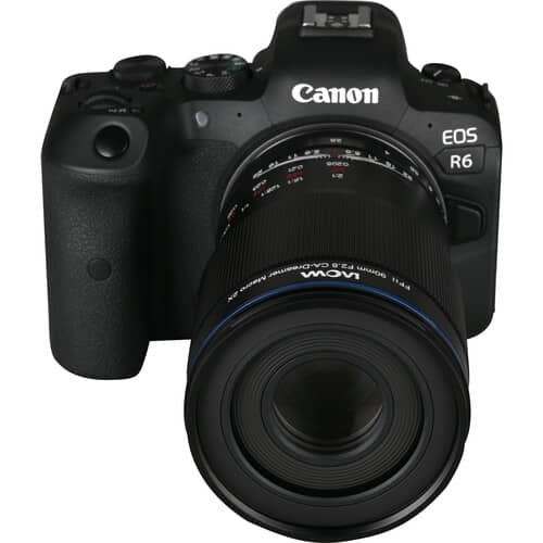 Venus Optics Laowa 90mm f/2.8 2x Ultra Macro APO Lens for (Canon RF)