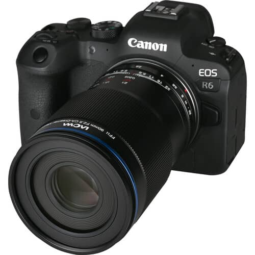 Venus Optics Laowa 90mm f/2.8 2x Ultra Macro APO Lens for (Canon RF)