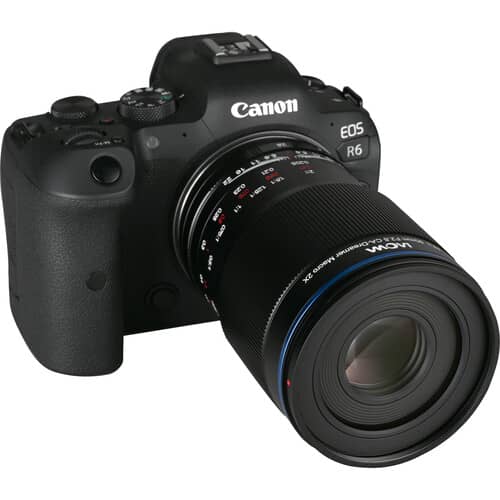 Venus Optics Laowa 90mm f/2.8 2x Ultra Macro APO Lens for (Canon RF)