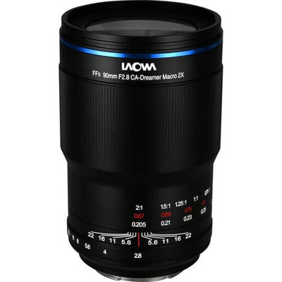 Venus Optics Laowa 90mm f/2.8 2x Ultra Macro APO Lens for (Sony E)