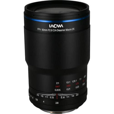 Venus Optics Laowa 90mm f/2.8 2x Ultra Macro APO Lens for (Leica L)