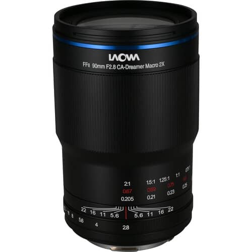 Venus Optics Laowa 90mm f/2.8 2x Ultra Macro APO Lens for (Leica L)