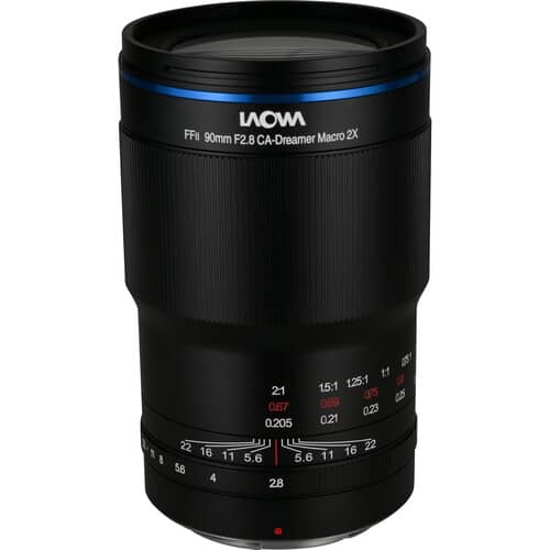 Venus Optics Laowa 90mm f/2.8 2x Ultra Macro APO Lens for (Nikon Z)