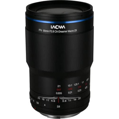 Venus Optics Laowa 90mm f/2.8 2x Ultra Macro APO Lens for (Canon RF)