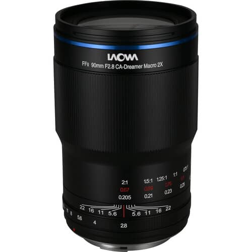 Venus Optics Laowa 90mm f/2.8 2x Ultra Macro APO Lens for (Canon RF)