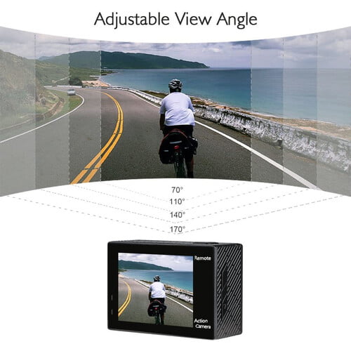AKASO Brave 4 Action Camera