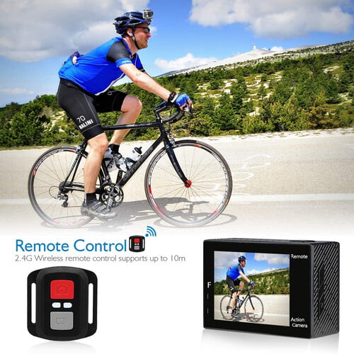 AKASO Brave 4 Action Camera