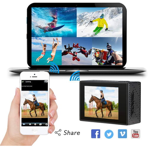 AKASO Brave 4 Action Camera