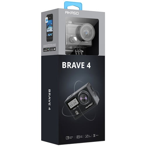 AKASO Brave 4 Action Camera