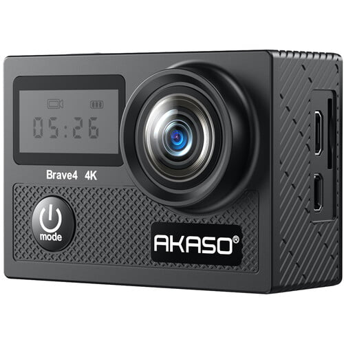 AKASO Brave 4 Pro Action Camera