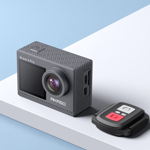 AKASO Brave 4 Pro Action Camera