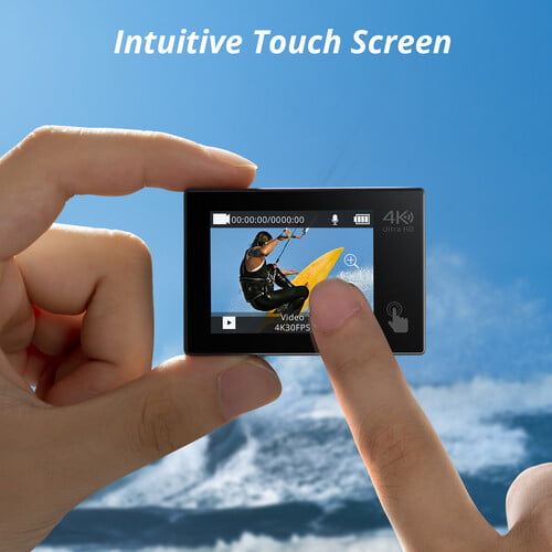 AKASO Brave 4 Pro Action Camera