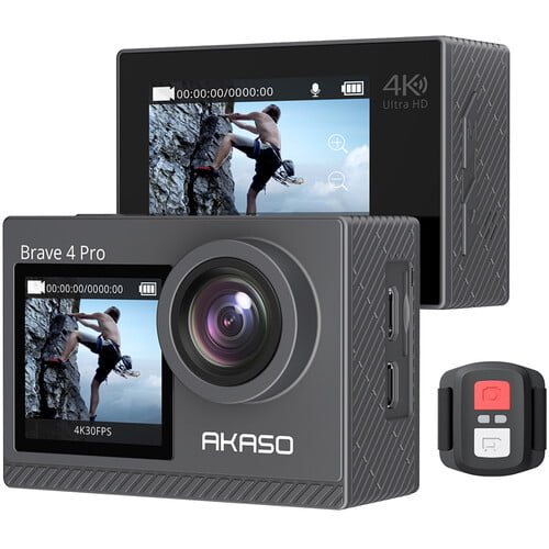 AKASO Brave 4 Pro Action Camera