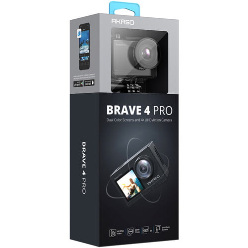 AKASO Brave 4 Pro Action Camera