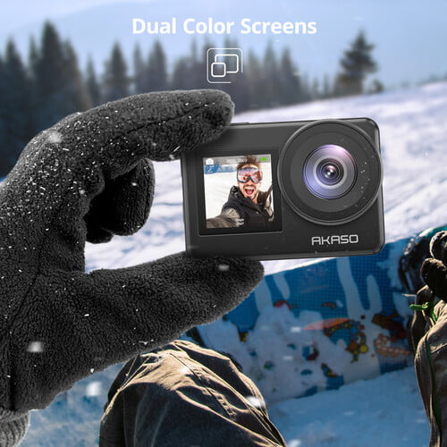 AKASO Brave 7 Action Camera