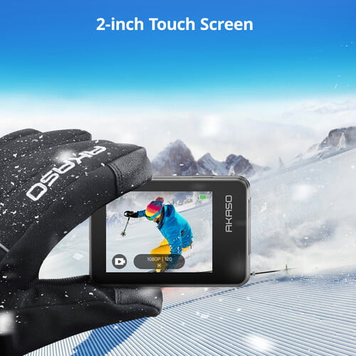 AKASO Brave 7 Action Camera