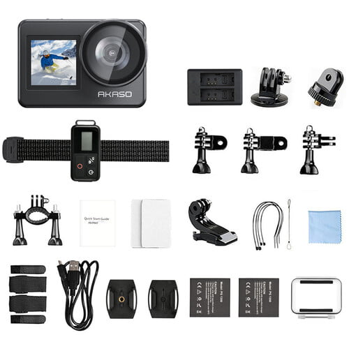 AKASO Brave 7 Action Camera