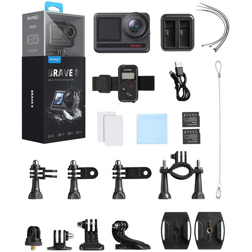 AKASO Brave 8 Action Camera