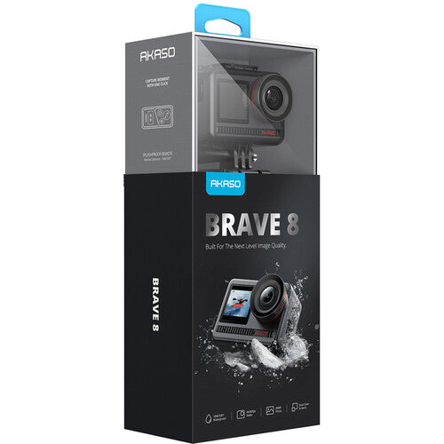 AKASO Brave 8 Action Camera