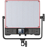 GVM RGB LED Studio Video Light  Bi-Color SoftLight Panel 50SM