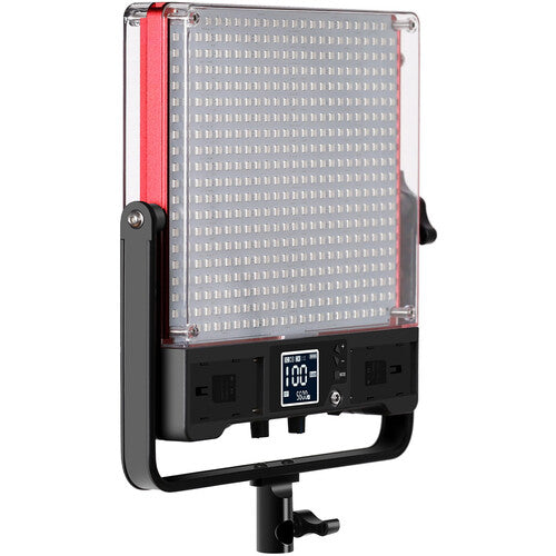 GVM RGB LED Studio Video Light  Bi-Color SoftLight Panel 50SM